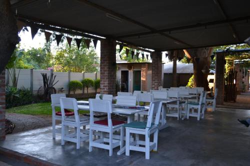 Facilities, Travel North Guesthouse in Tsumeb