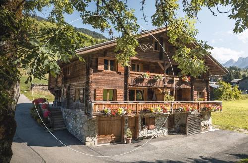 Completely renovated and tastefully furnished property in La Clusaz