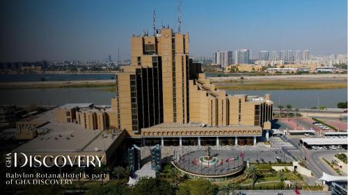 Babylon Rotana Hotel