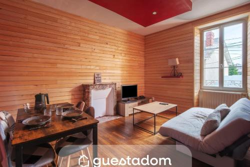 Le Boiséa - Centre-ville - Petfriendly