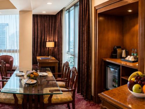 Facilities, Hotel Crown CP in Islamabad