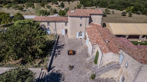 Mas De Baumes Hotel de charme Valflaunès