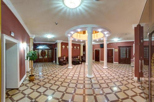 Warszawa Hotel in เชฟเชนคีฟสกืย ดิสตริก