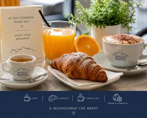 Food and beverages, Suite a Napoli in Posillipo