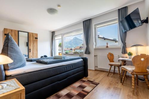 Ferienhaus Bergverbunden