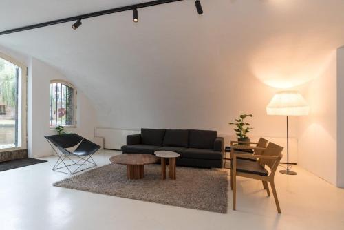 Wellness Apartment on the Wharf Utrecht, Utrecht (foto 4)