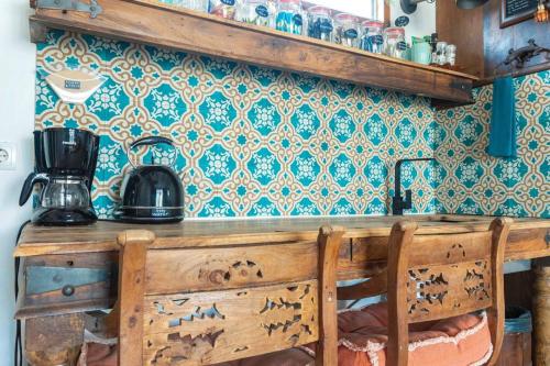 CASA KAREN - Houseboat studio with private terrace, Amsterdam (foto 4)