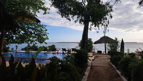 Ümbrus, Zuri Sana Beach Hotel in Unguja Kuu