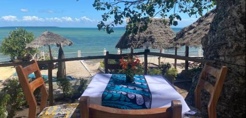 Seadmed, Zuri Sana Beach Hotel in Unguja Kuu