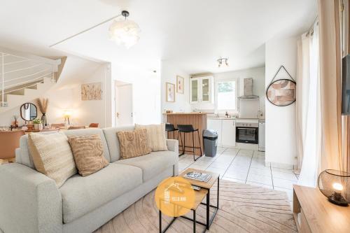 Maison Le A, à 2 pas de Disneyland