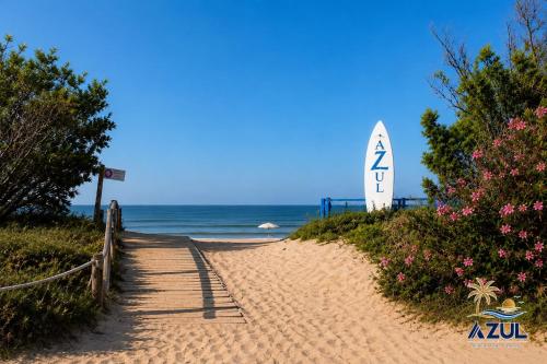 Camping Azul