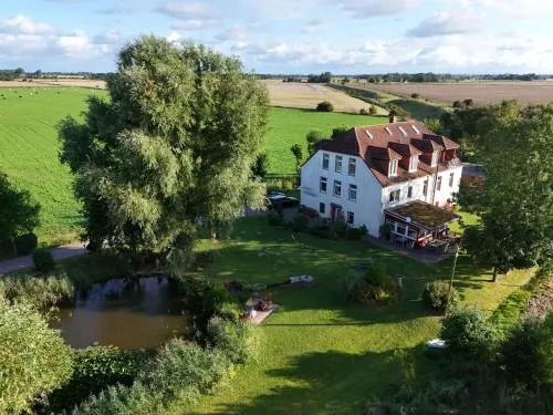 Pension Altes Zollhaus in Norden, Deutschland