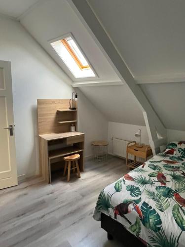4-person apartment Formula 1 weekend in Rozenprieel