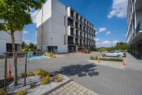 Hotelli välisilme, Sleep & Fly & Stay Airport Wrocław (Sleep & Fly & Stay Airport Wroclaw) in Zerniki