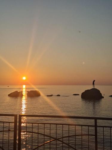Vasto marina Sbriglio mare