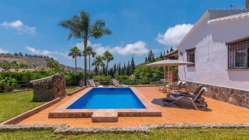 Cortijo de La Música Frigiliana by Ruralidays