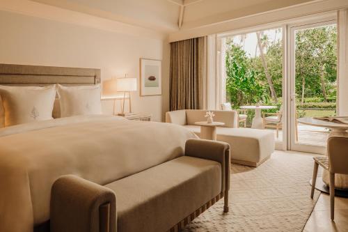 1 king bed