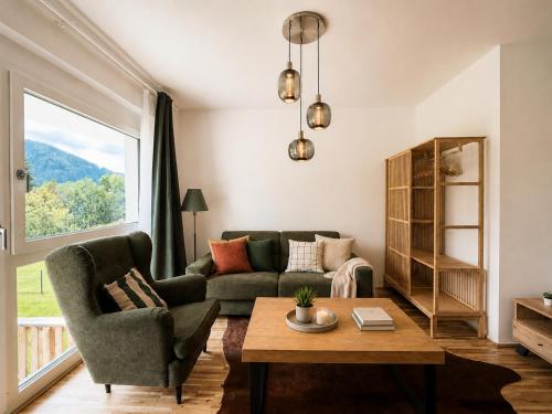 הסביבה הקרובה, Alpine Ruheoase mit Terrasse & Bergblick in סטאינחאוס אם סמרינג