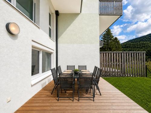 נוף חוץ, Alpine Ruheoase mit Terrasse & Bergblick in סטאינחאוס אם סמרינג