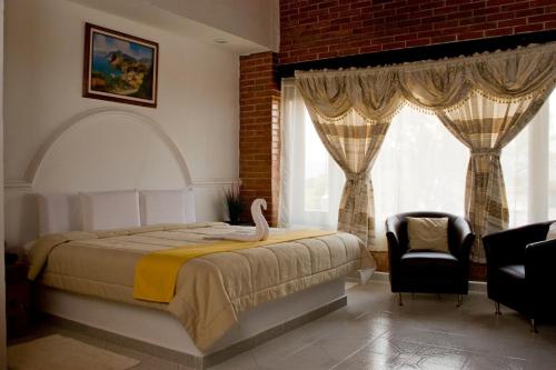 1 king bed