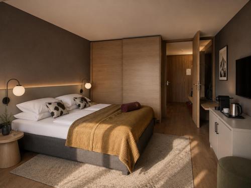 Hotel Steffisalp - Ski-in & Ski-out am Arlberg 2