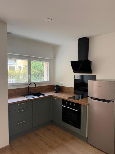 Appartement T2 pour curistes