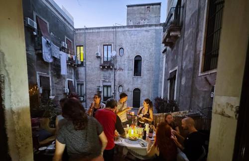 Casa Verdi - House of Travelers in Katanija