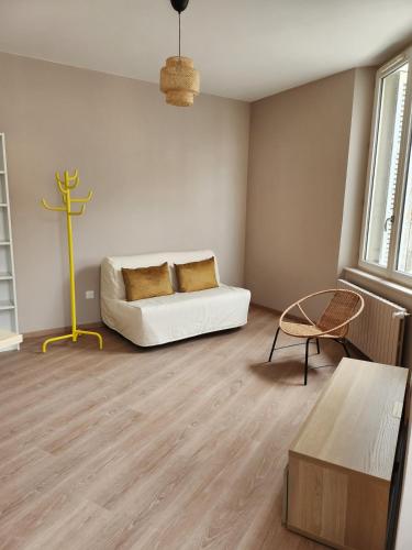 Appartement - 2pers - Centre Mans