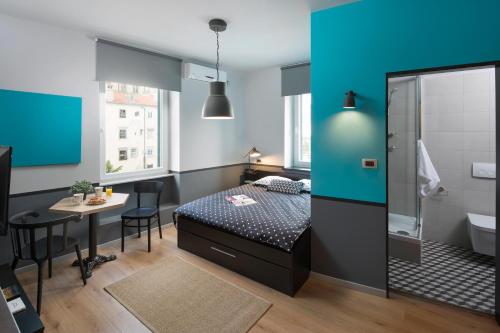 Studio Apartments River