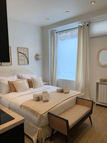 Superb studio 500m from Place de Breteuil