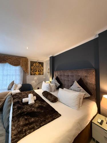 Marion Lodge in Johannesburg