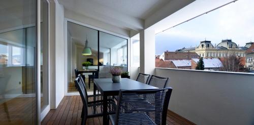 Hotel Maribor City apartments - image 13