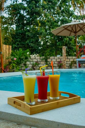Bassein, Beach Sand Villas Watamu in Uyombo