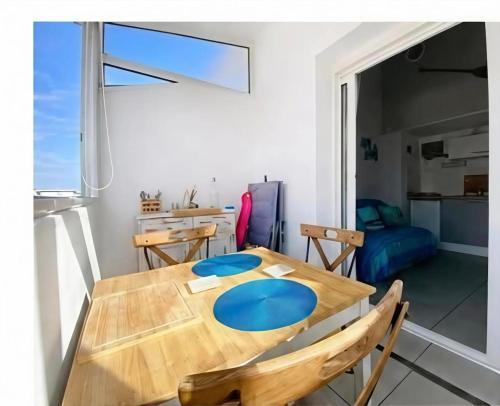 Appartement bord de mer