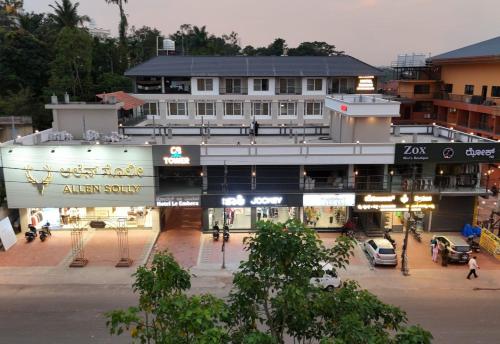 Le Embera Hotel Rooms - Coorg