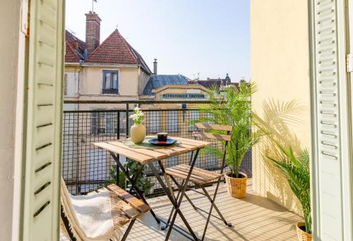 La Perle - Ideal family - Hypercentre - Wifi HD