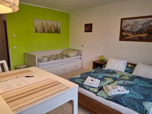 Ferienwohnung 6 Bergblick in Sankt Gilgen, Österreich