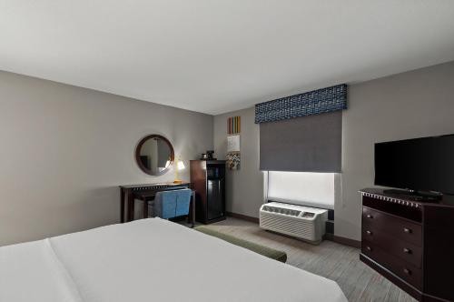 1 king bed