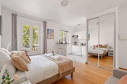 Suite Saint Mandé - Noblesse aux portes de Paris - Location saisonnière - Saint-Mandé