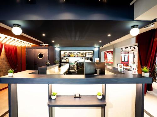 外部景觀, ibis Styles Bourg en Bresse in 布雷斯地區布爾格