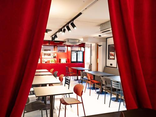 餐飲選擇, ibis Styles Bourg en Bresse in 布雷斯地區布爾格