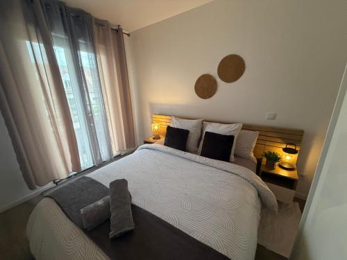 Appartement entier accès rapide Paris et parc dexpo - Location saisonnière - Sevran
