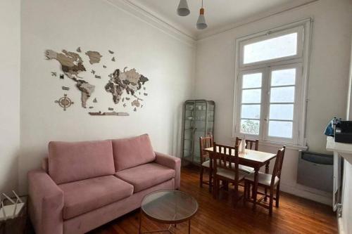 2 ambientes - Centro - Ideal Turistas y Trabajo