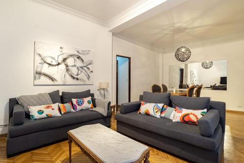Be My Guest Departamento de 2 dormitorios en Recoleta
