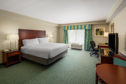 1 king bed