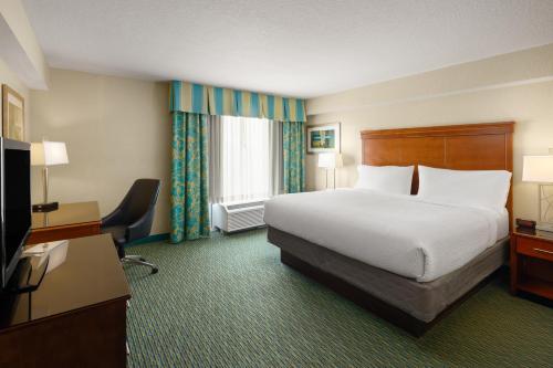 1 king bed