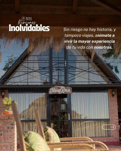Complejo Turistico y eco granja Rosa Mística