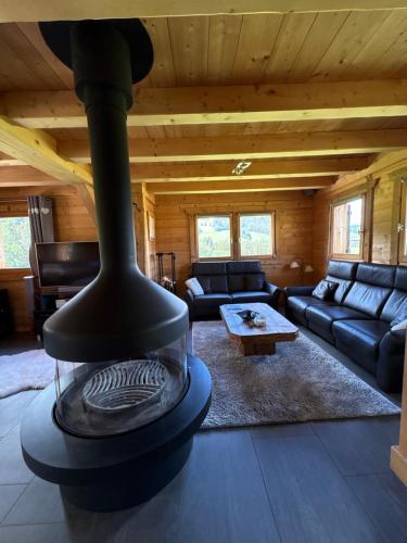 Chalet La Pioleute Megève
