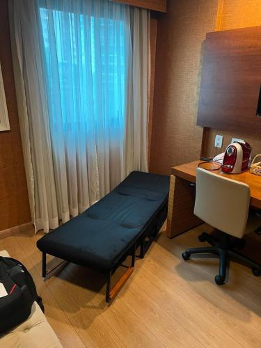 Novo Flat 246 - Avenida Ibirapuera, Moema - SP 3