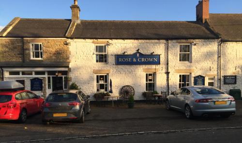 Rose & Crown - Accommodation - Slaley